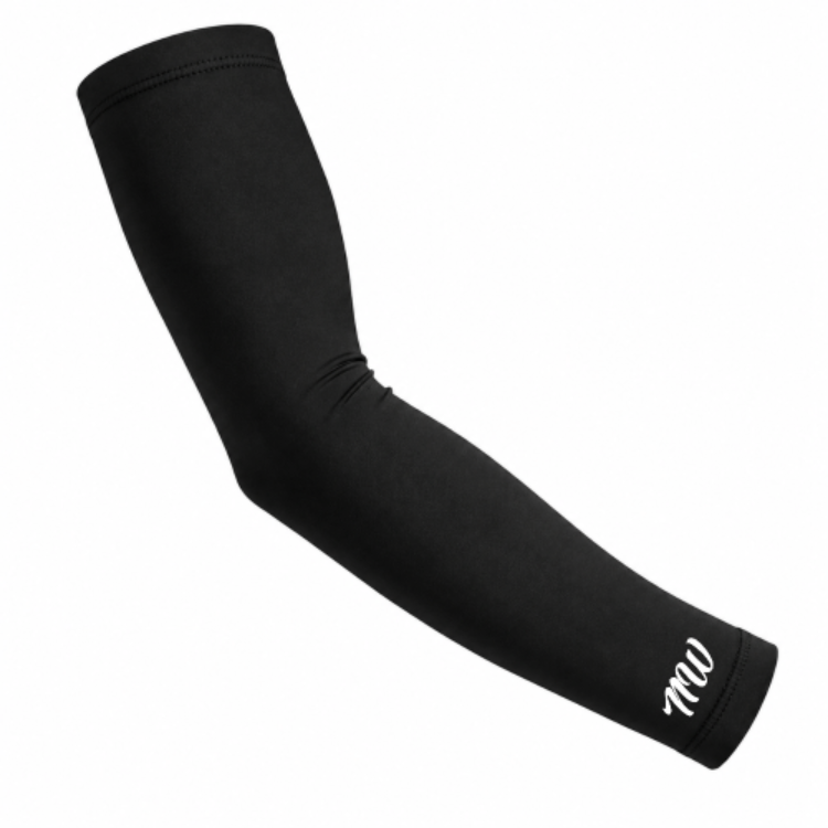 Black - Compression Premium - NW - Arm Sleeve
