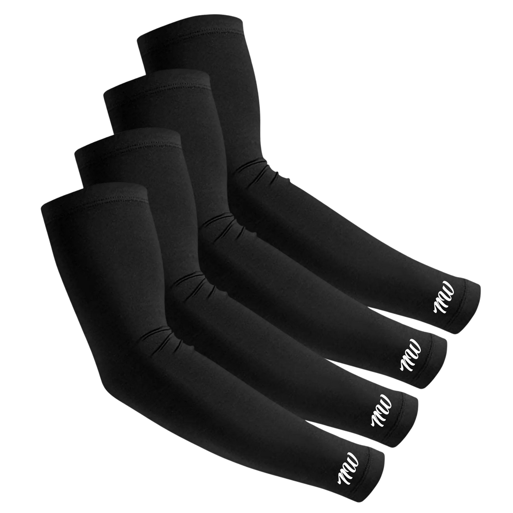 Black - Compression Premium - NW - Arm Sleeve