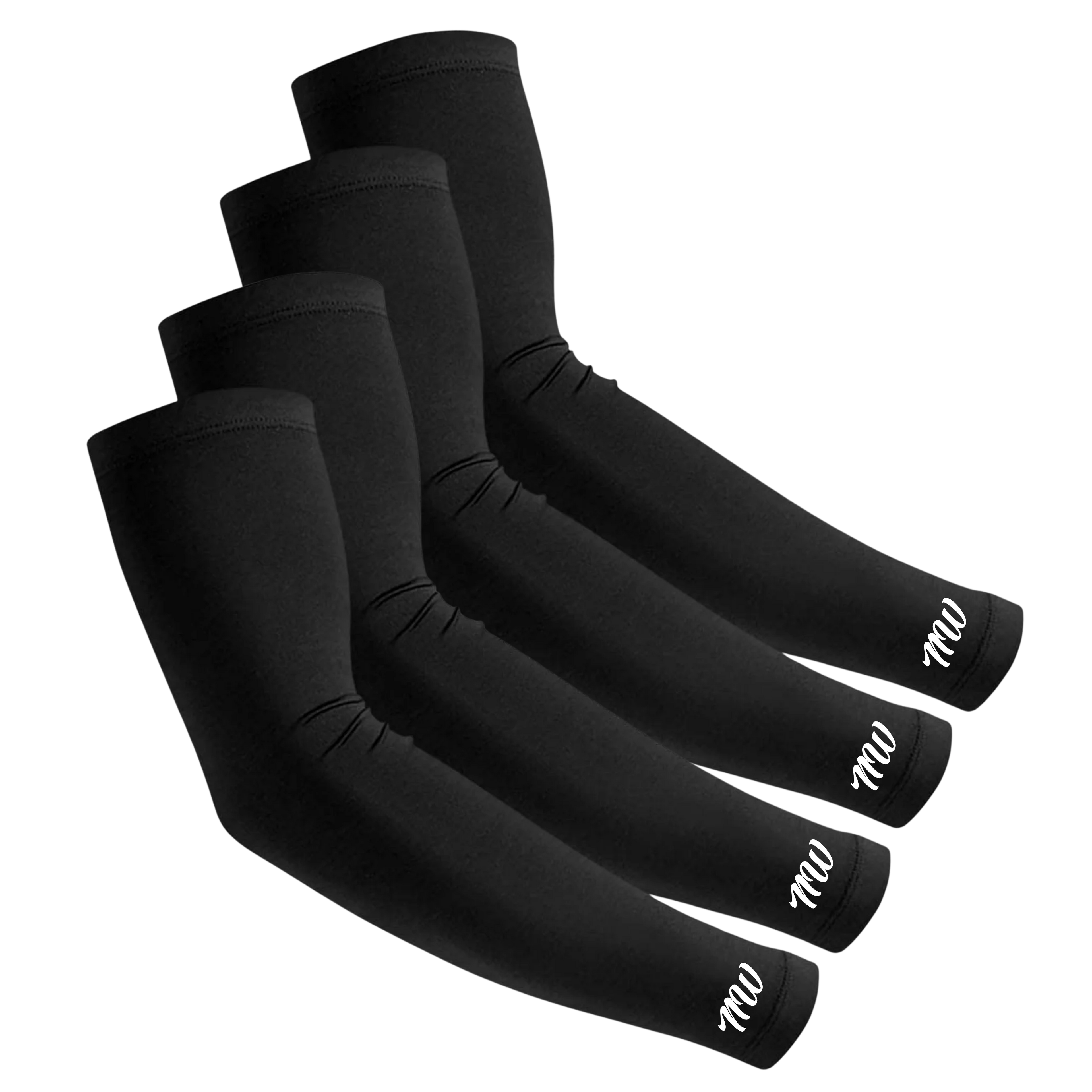 Black - Compression Premium - NW - Arm Sleeve