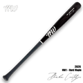 NW1 Baseball Bat - Deep Cherry/Grey 50/50