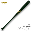 NW1 Baseball Bat - Deep Forest Green