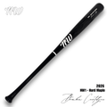 NW1 Baseball Bat - Glossy Black